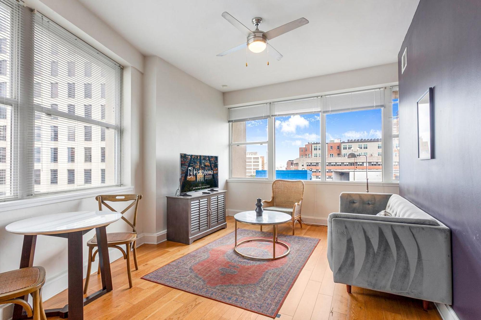 ניו אורלינס Spacious Modern Condos Near French Quarter מראה חיצוני תמונה