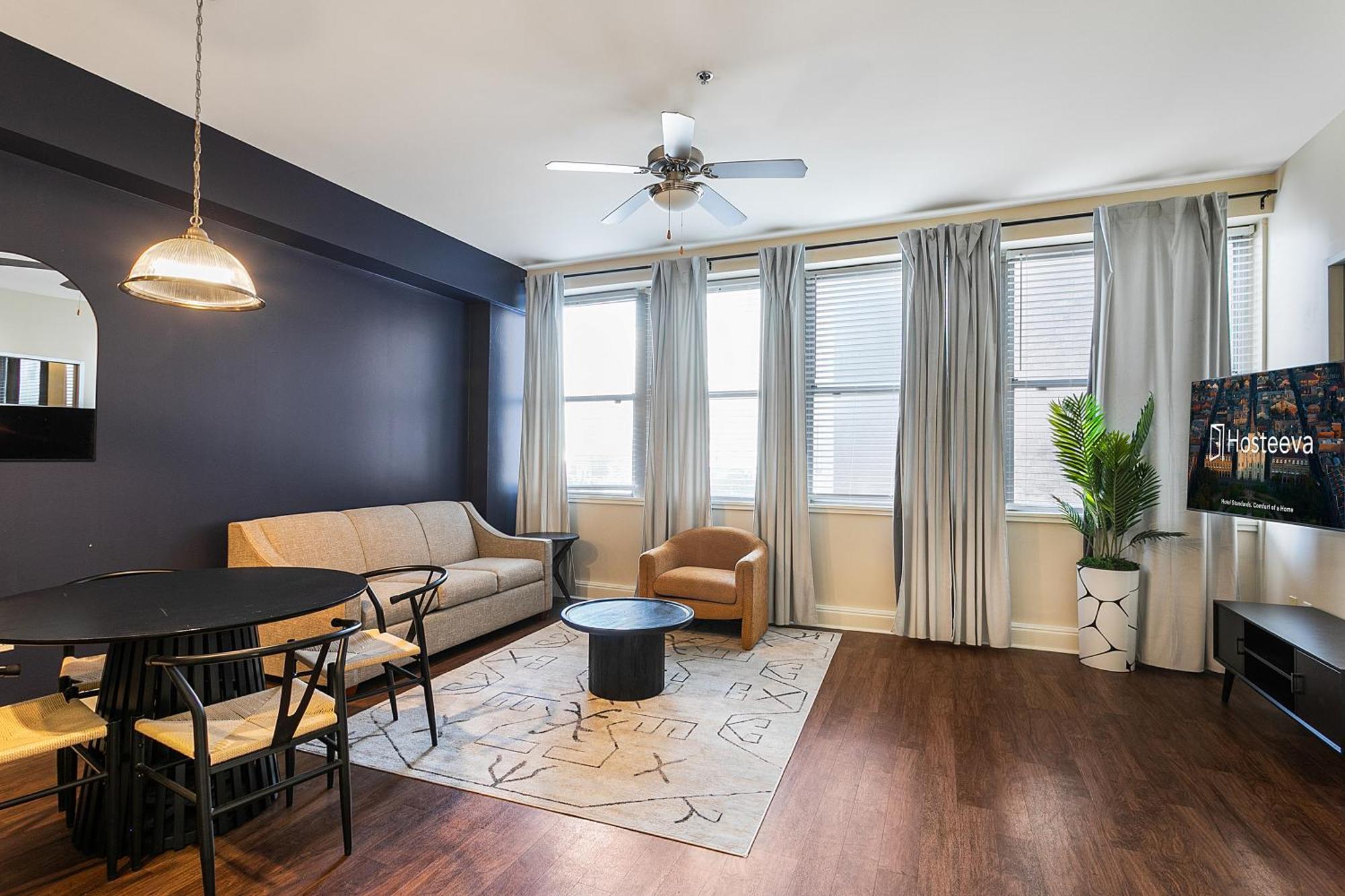 ניו אורלינס Spacious Modern Condos Near French Quarter מראה חיצוני תמונה
