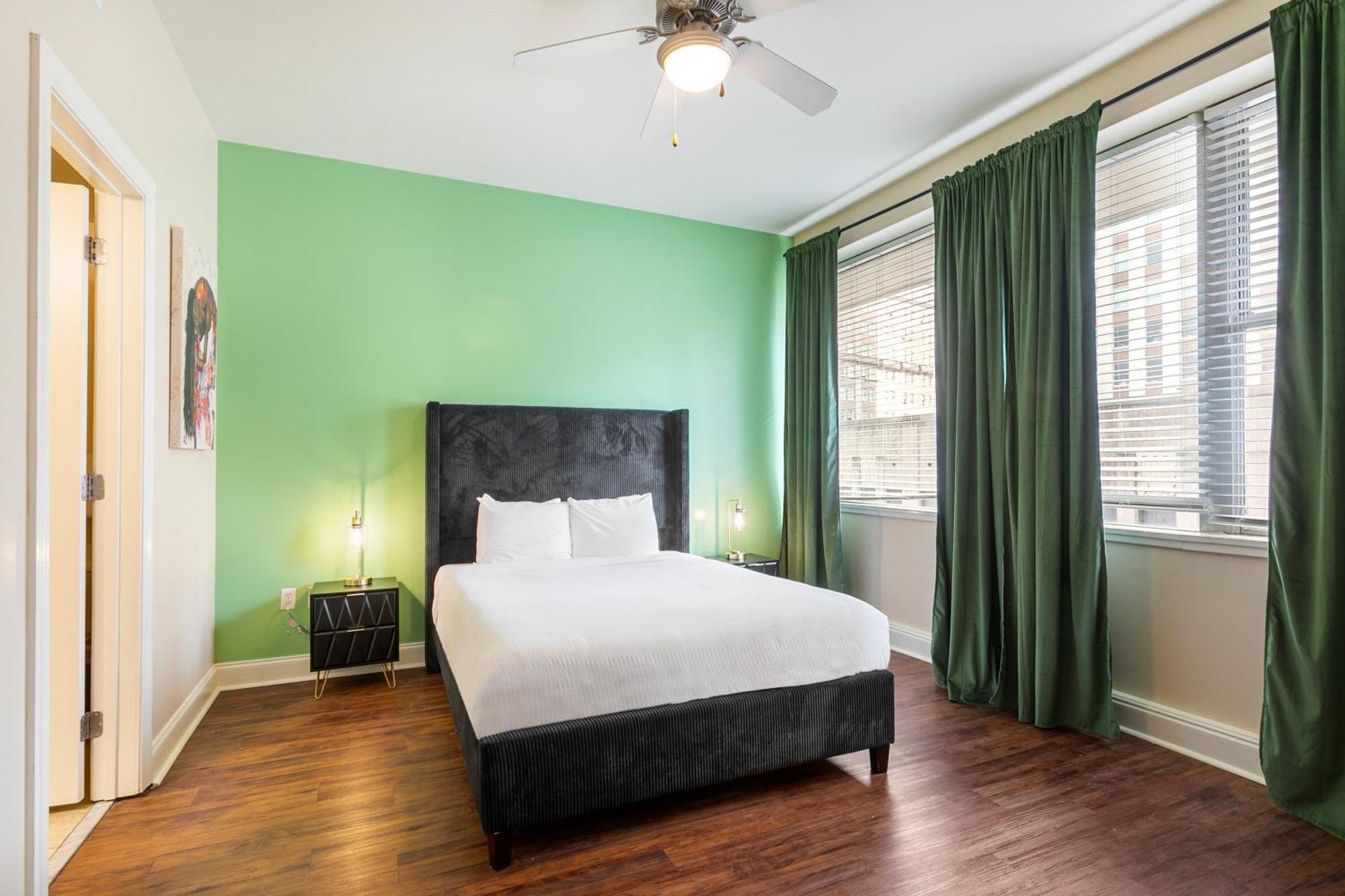 ניו אורלינס Spacious Modern Condos Near French Quarter מראה חיצוני תמונה