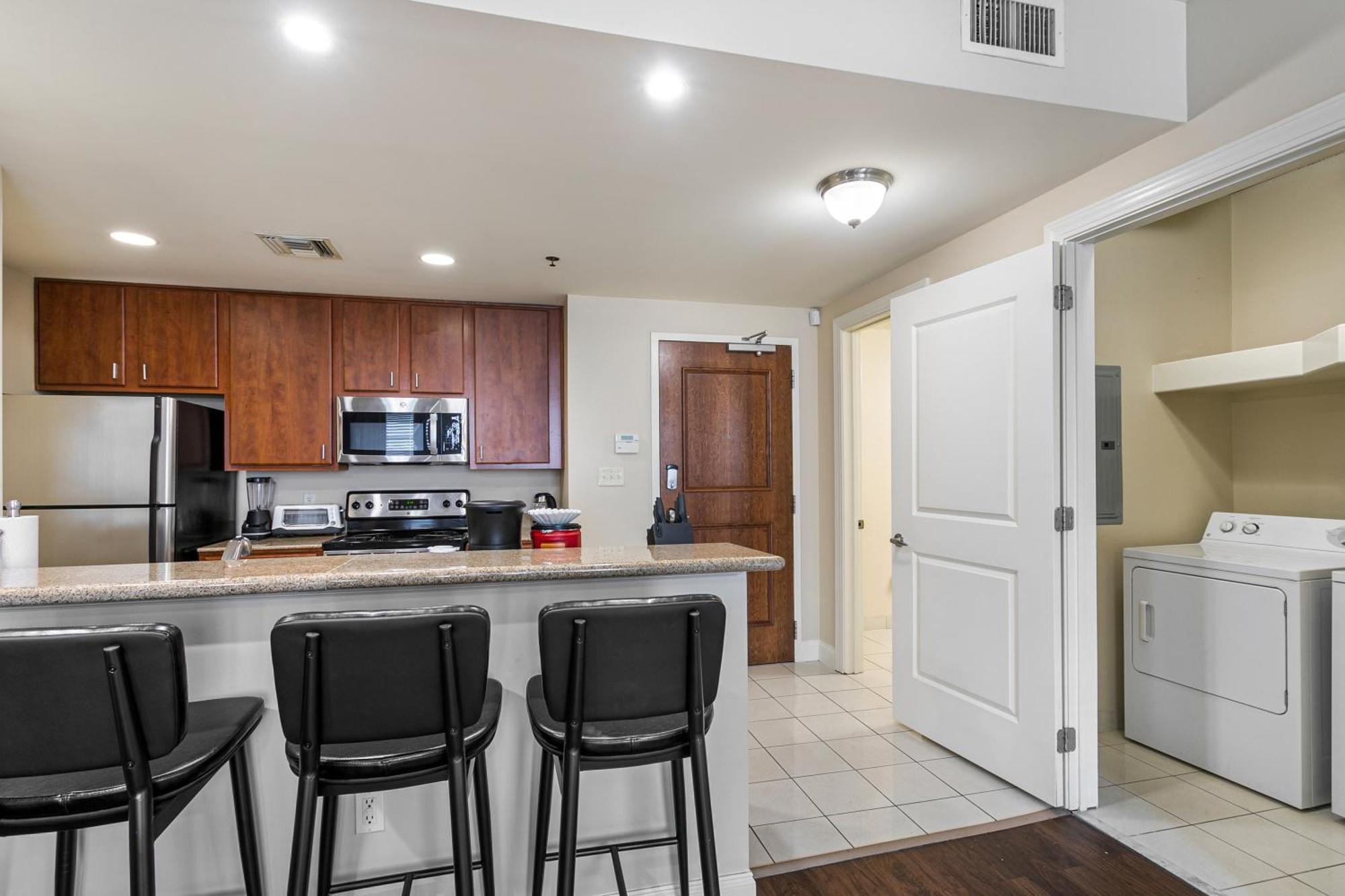 ניו אורלינס Spacious Modern Condos Near French Quarter מראה חיצוני תמונה